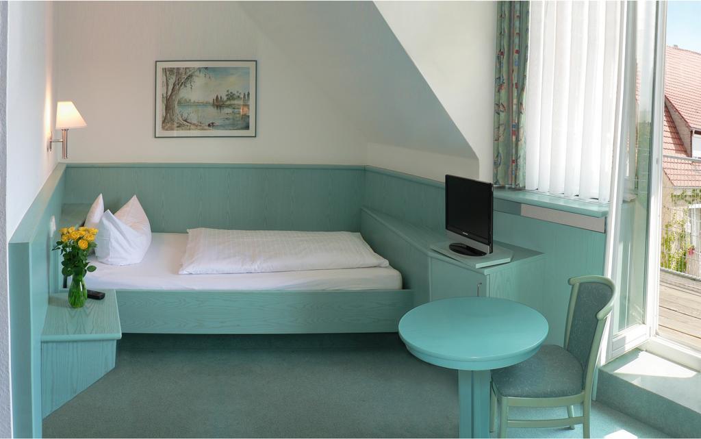Hotel Till Eulenspiegel - Nichtrauchhotel - Garni Würzburg Pokój zdjęcie